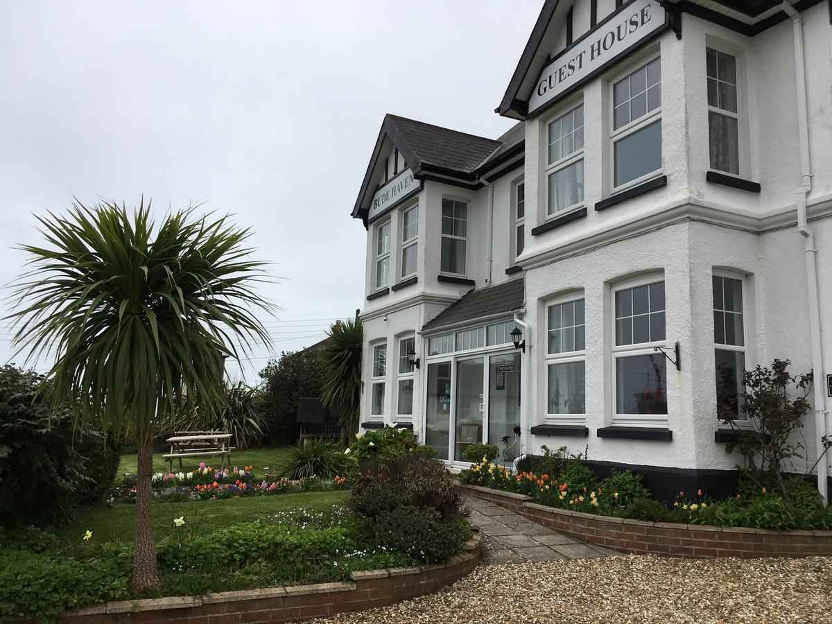 Bude Haven Guest House Dış mekan fotoğraf